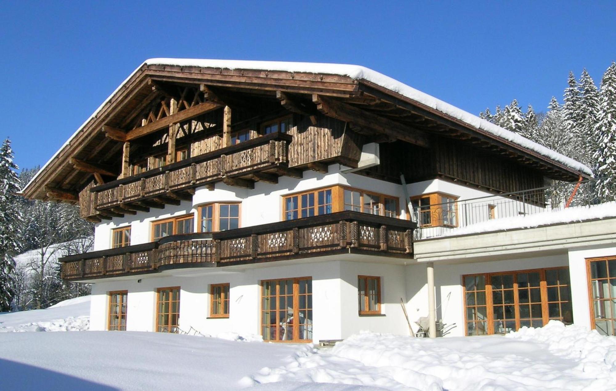 Landhaus Alpensonne シャットヴァルト エクステリア 写真