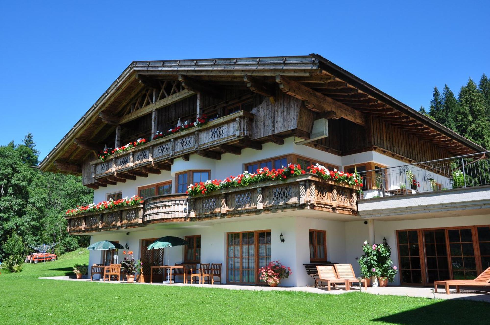 Landhaus Alpensonne シャットヴァルト エクステリア 写真