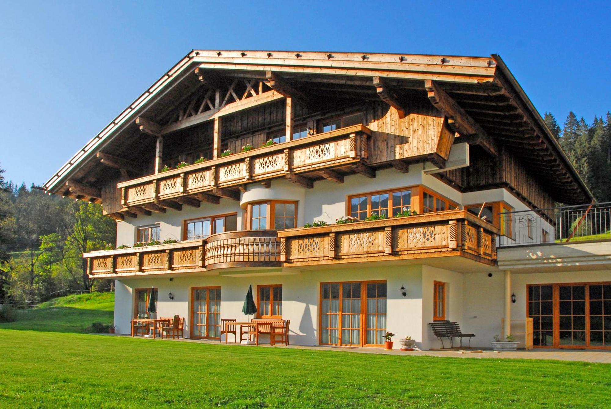 Landhaus Alpensonne シャットヴァルト エクステリア 写真